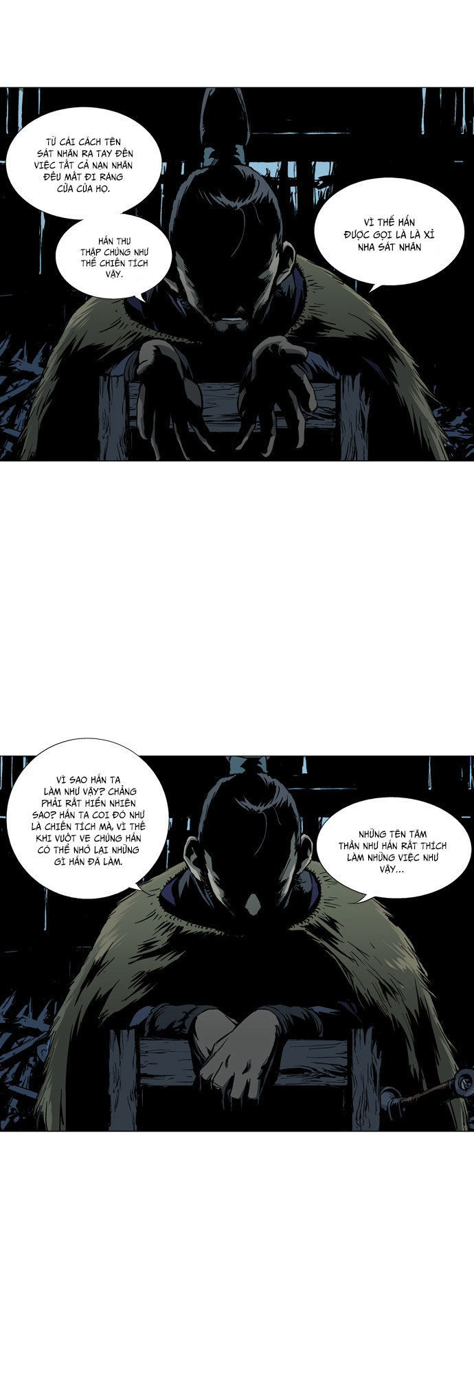 cao thủ 2 chapter 4 31