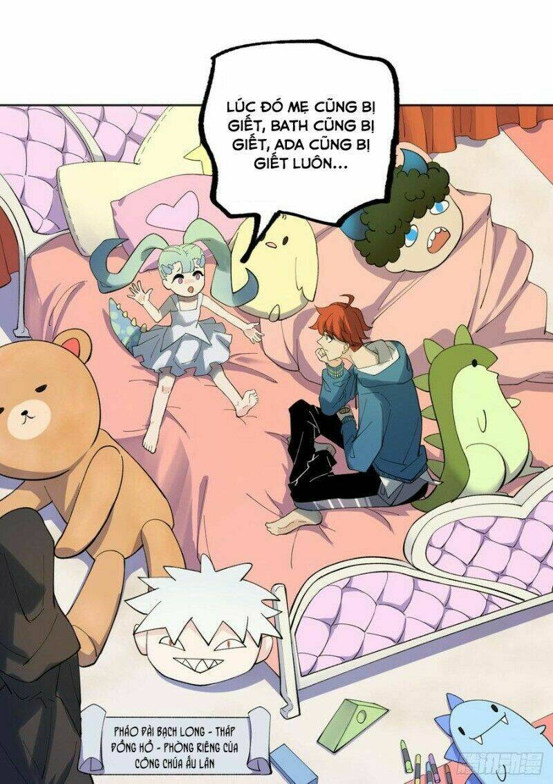 vô hạn khắc kim chi thần chapter 35 4