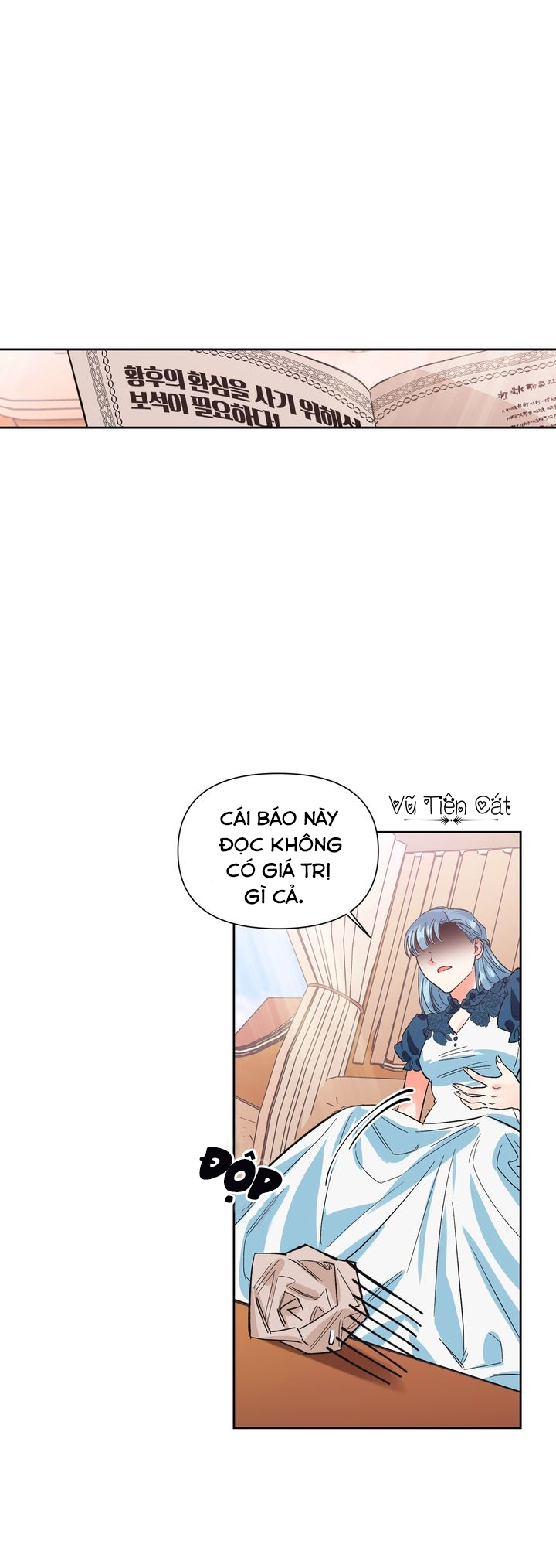 ác nữ xứng đôi với bạo chúa chapter 15 49