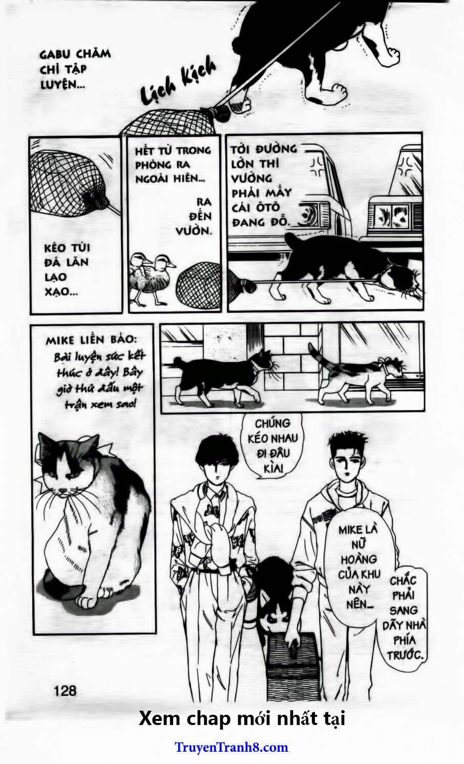 bác sĩ thú y chapter 50 15