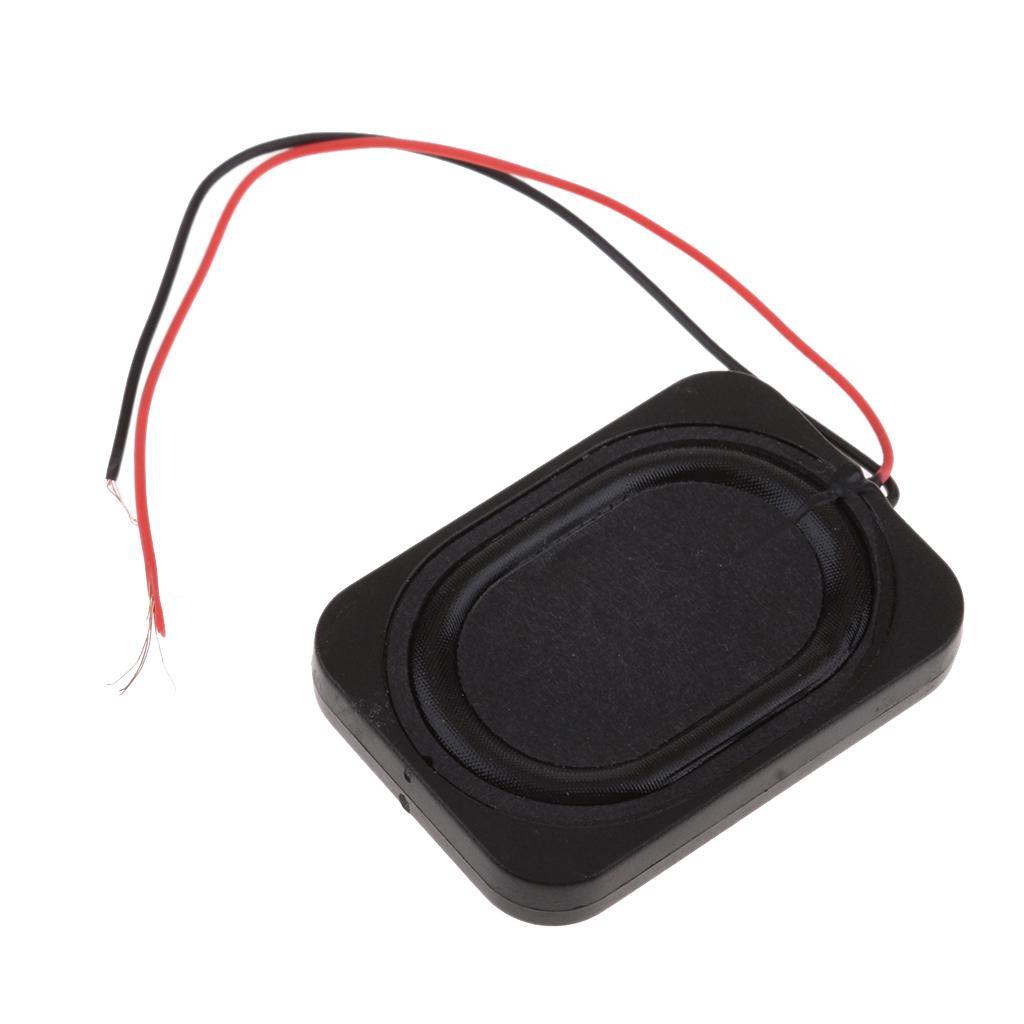3-7pack 2535 DIY Full Range Cavity Speaker 4ohm 3W Loudspeaker For Portable