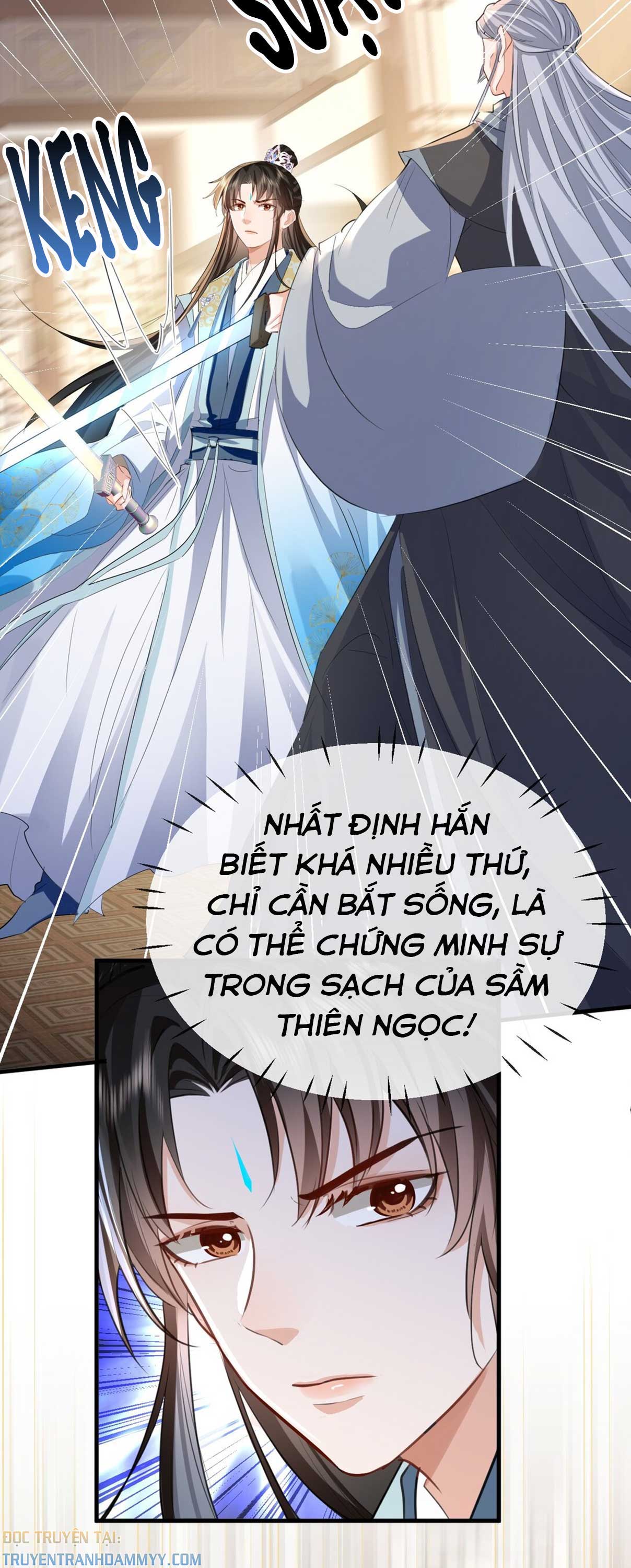 Ma Tôn Đại Nhân Có Muốn Song Tu Không? chapter 38