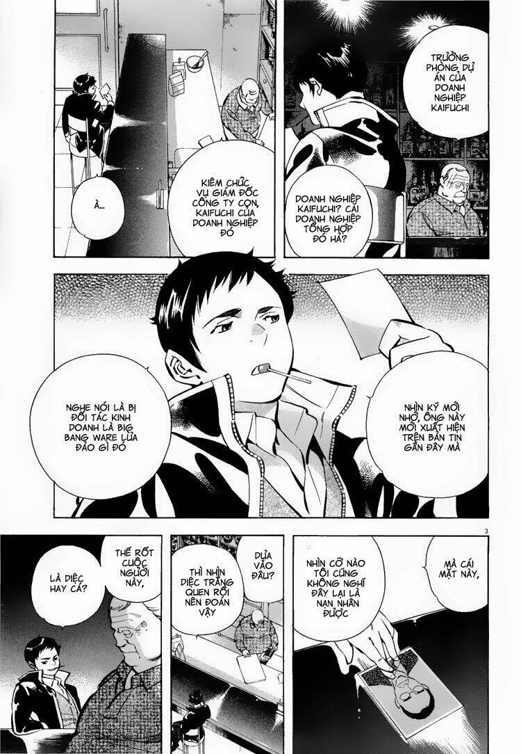 shin kurosagi - con diệc đen 2 chapter 81 3