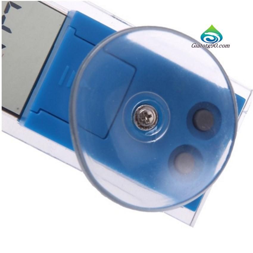 Đồng Hồ, nhiệt Kế Gắn Ô Tô 206258