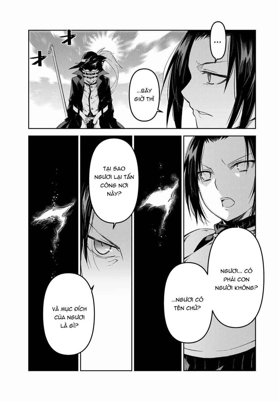 từ chức nghiệp yếu nhất trở thành "thợ rèn" mạnh nhất chapter 52 5