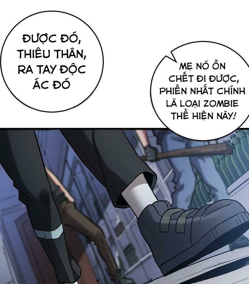 sau mạt thế tôi trở thành zombie chapter 8 22