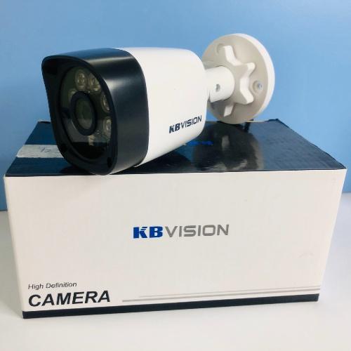 Camera thân KBvision KX-2013C4 2.0MP 1080p hồng ngoại 20m - Hàng chính hãng