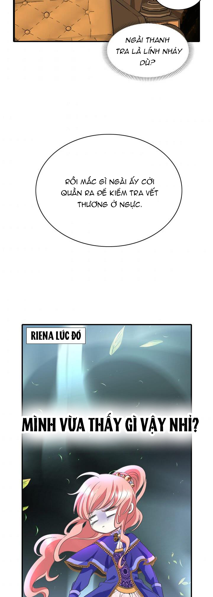 sát thủ muốn trở thành công chúa chapter 4 47