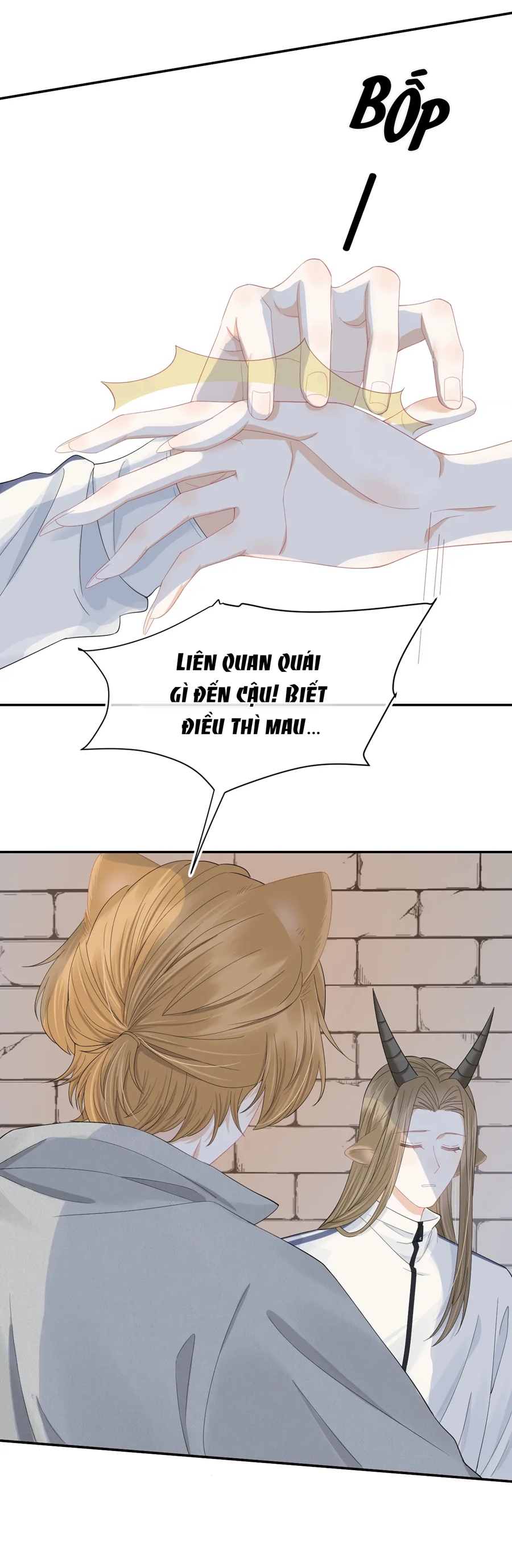 ăn một bé thỏ chapter 68 15