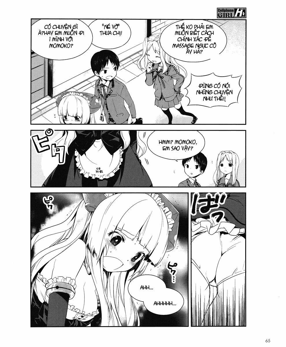 cellphone girl heaven chapter 5 1