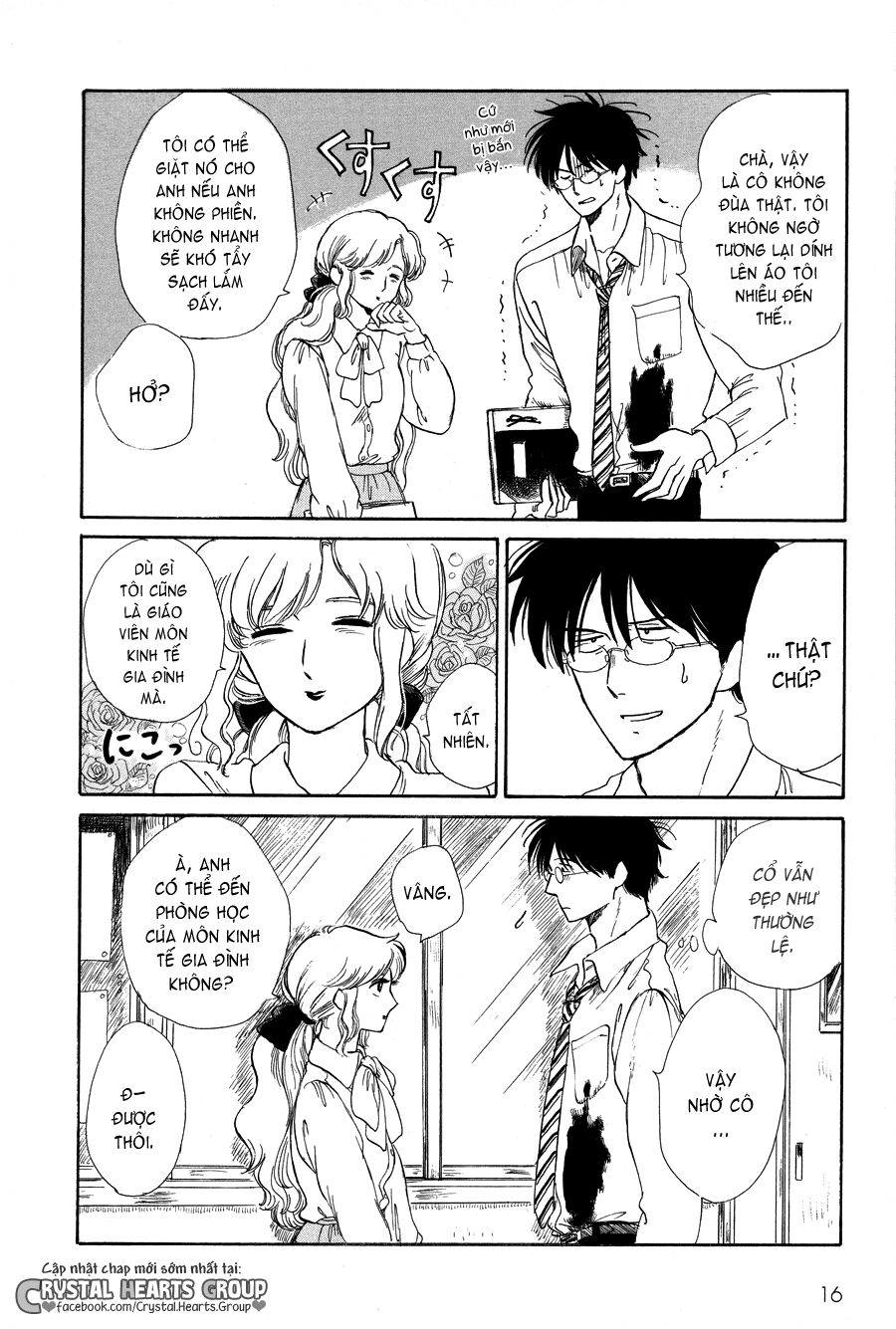 shiota-sensei to amai-chan chapter 1 3
