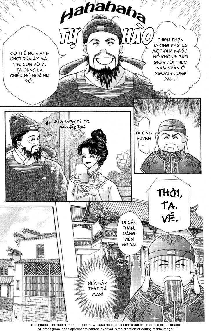 vạn dặm tìm chồng chapter 6 6