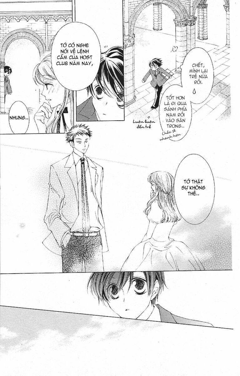 6 chàng trai và 1 cô gái chapter 14 15