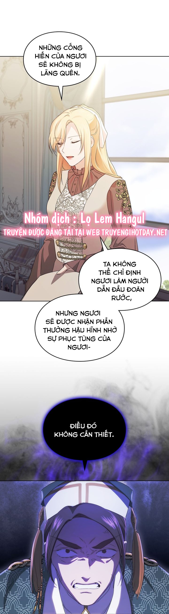 thánh nữ evelina chapter 6 40