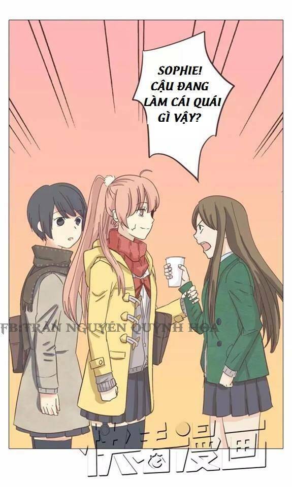 xin chào! dân nữ chapter 14 4