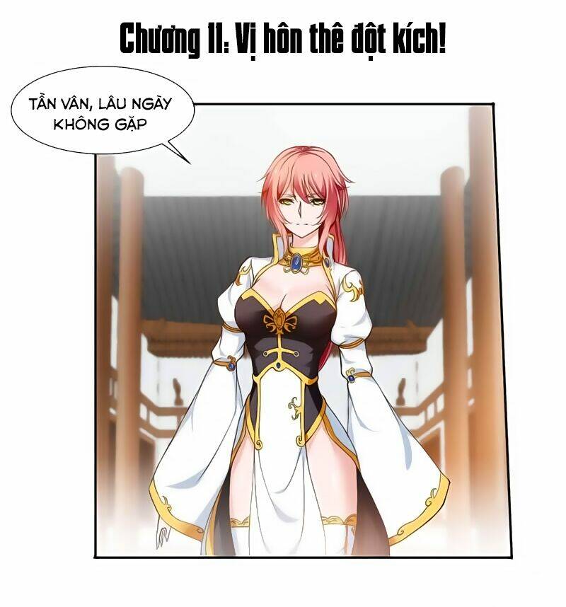 cửu dương thần vương chapter 11 2