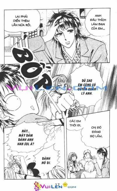 tóc gió thôi bay chapter 10 17