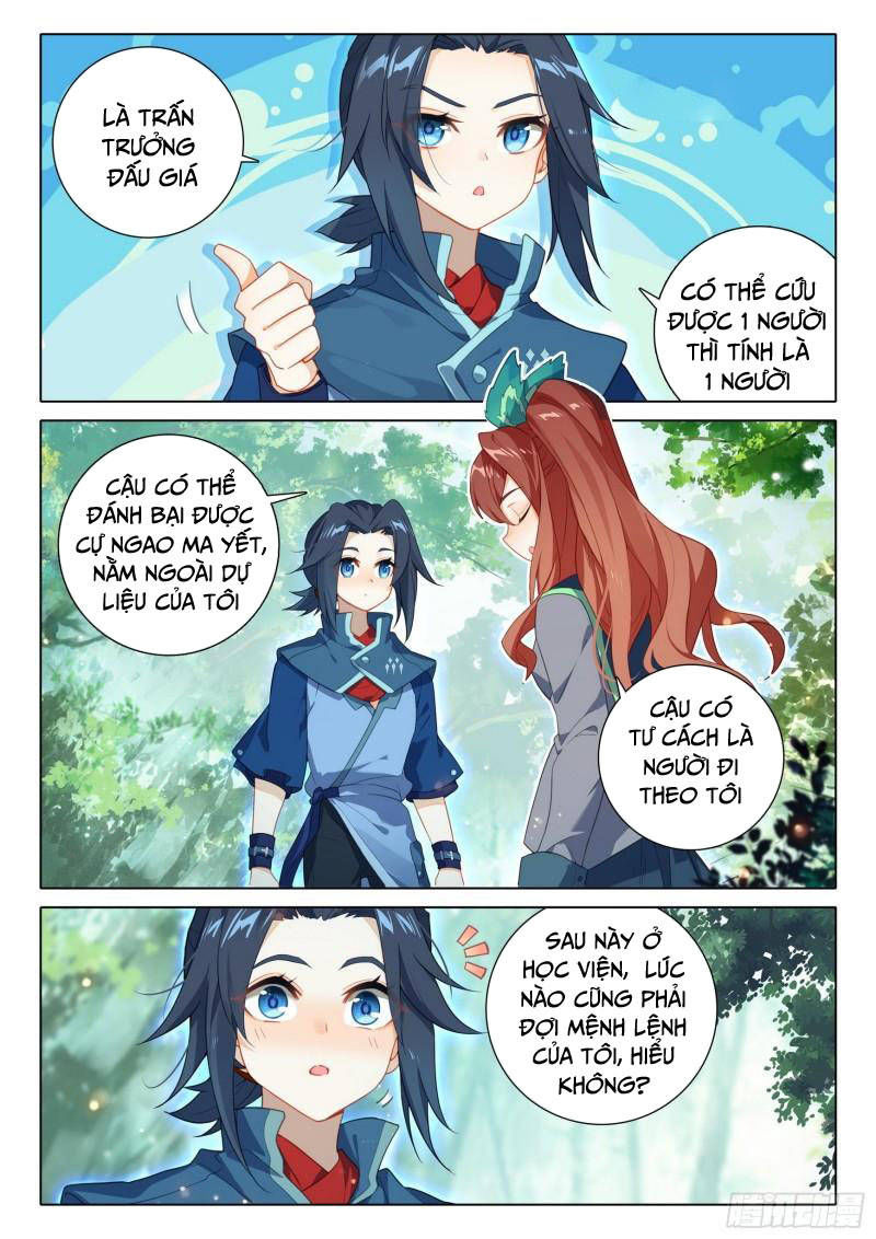 đấu la đại lục 5 - đường tam trùng sinh chapter 75 12