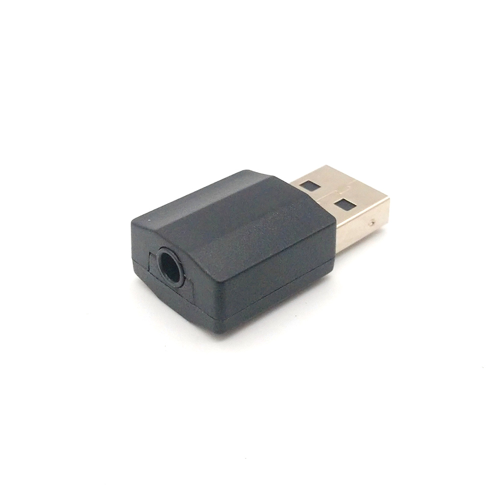 Bộ Chuyển Đổi Âm Thanh BT600 2 Trong 1 Bluetooth 5.0 Cho TV PC Tai Nghe Điện Thoại Di Động Máy Nghe Nhạc MP3