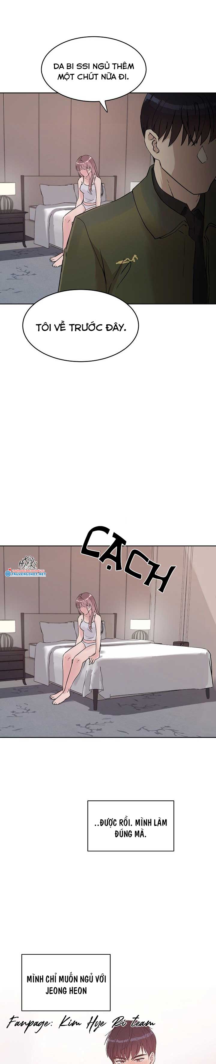 [18+] công tư phân minh chapter 25.2 7