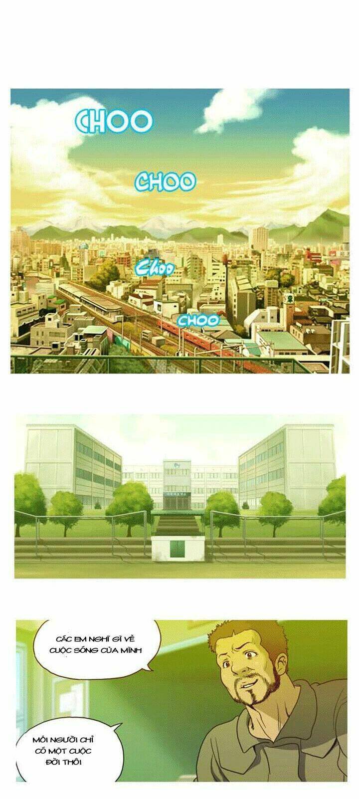 17 years old that summer days miracle chapter 8 10