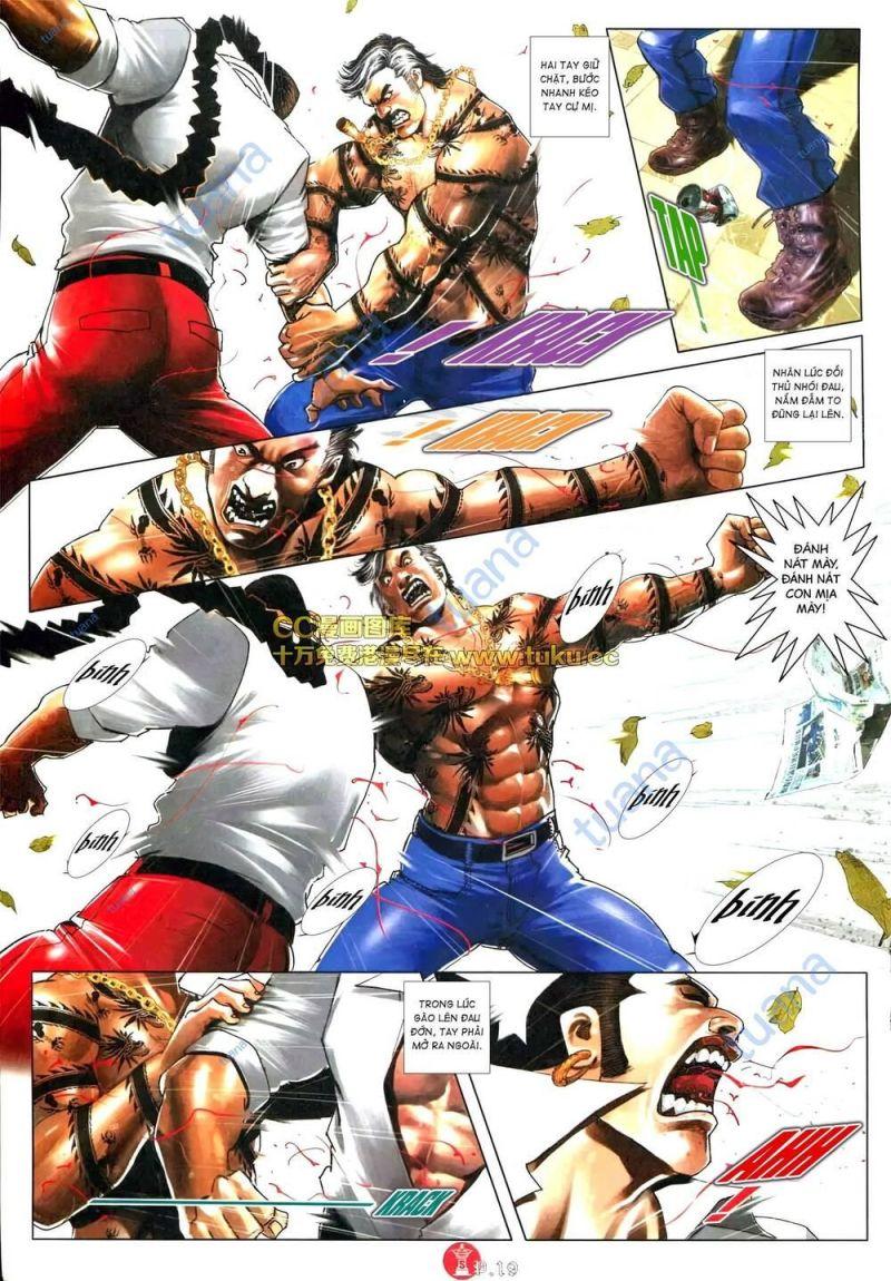 hỏa vũ diệu dương chapter 571 16