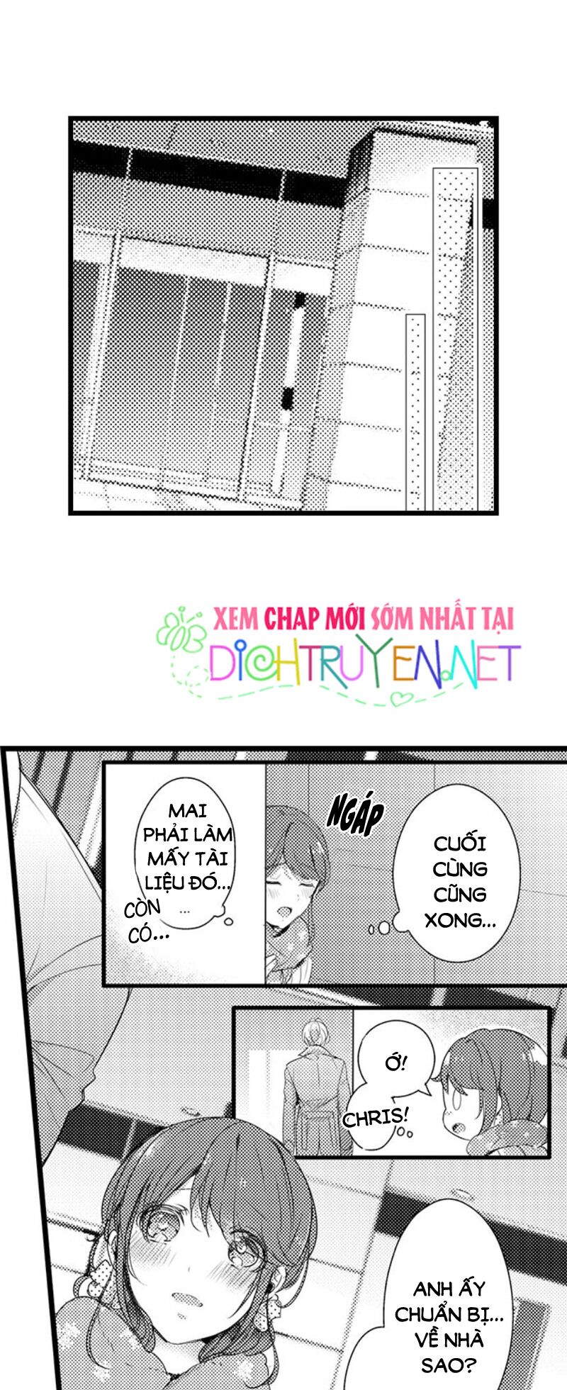 sai rồi, sếp tây nhà tôi không phải là quý ông đâu! chapter 22 9