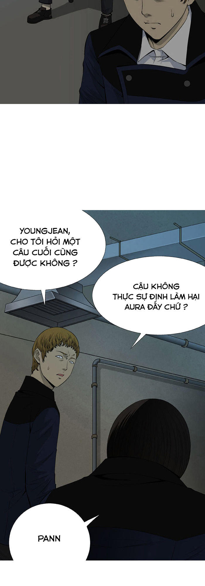 aura from another planet chapter 31 3