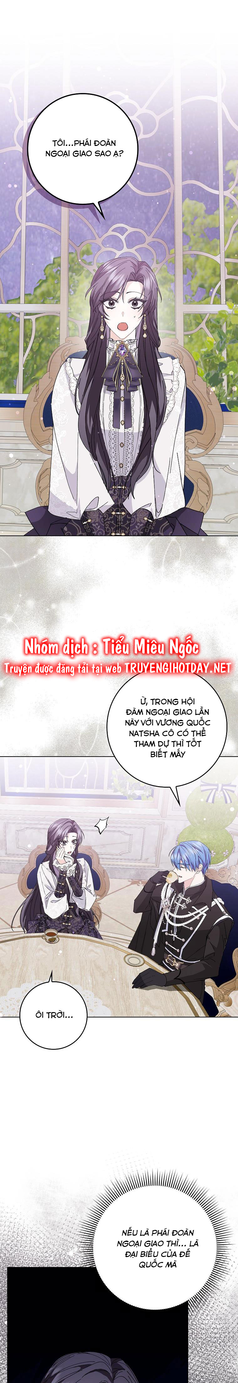 anh chỉ là đồ bỏ đi của tôi mà thôi chapter 51 17