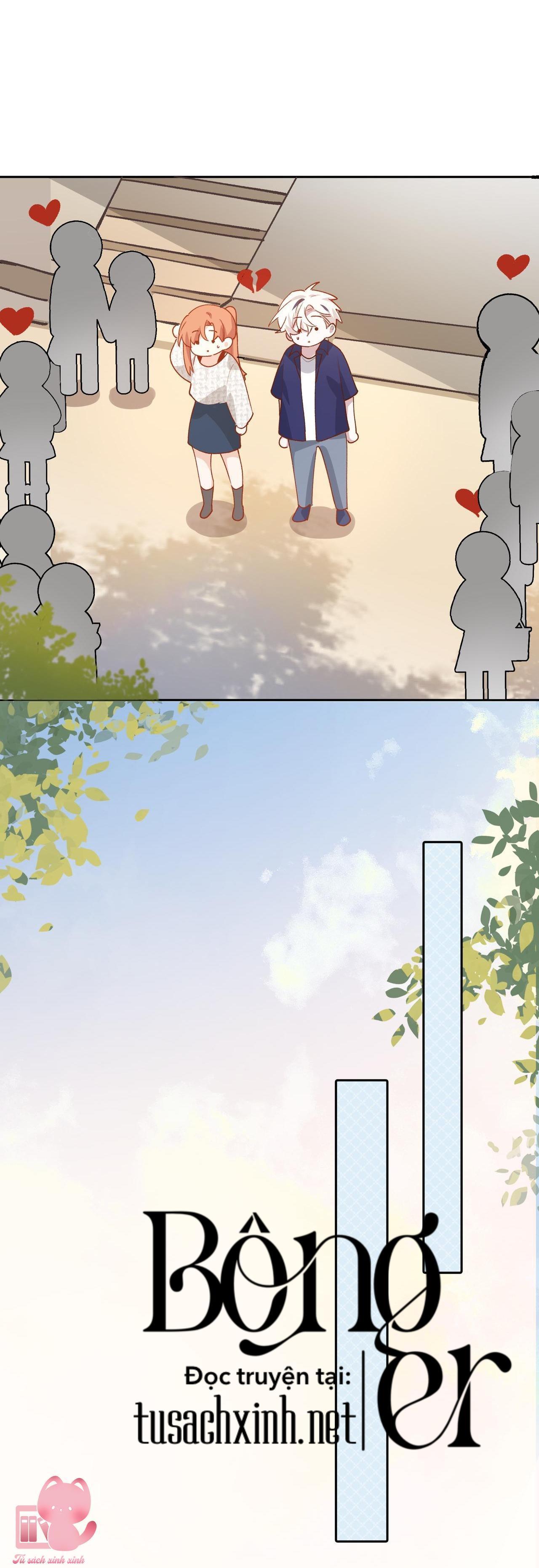 mười năm sau, tôi kết hôn cùng kẻ thù không đội trời chung chapter 21 14