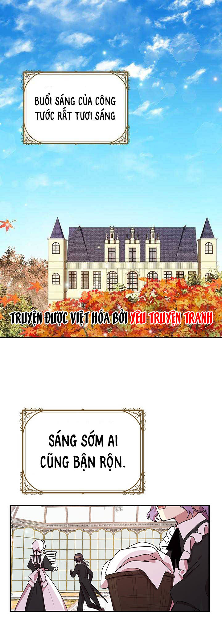 tại sao ngài làm điều này, công tước chapter 72 1