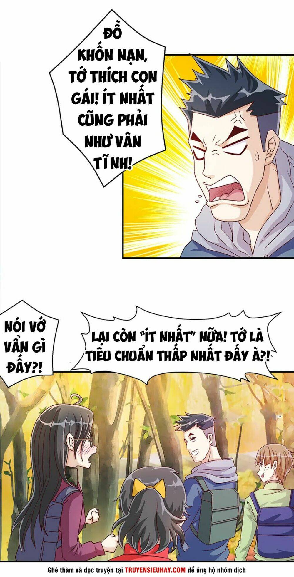 lão nạp muốn hoàn tục chapter 7 29