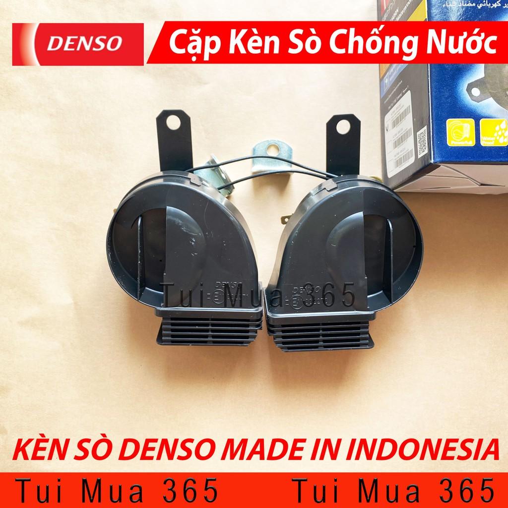 Kèn Sò Chống Nước Denso 12V