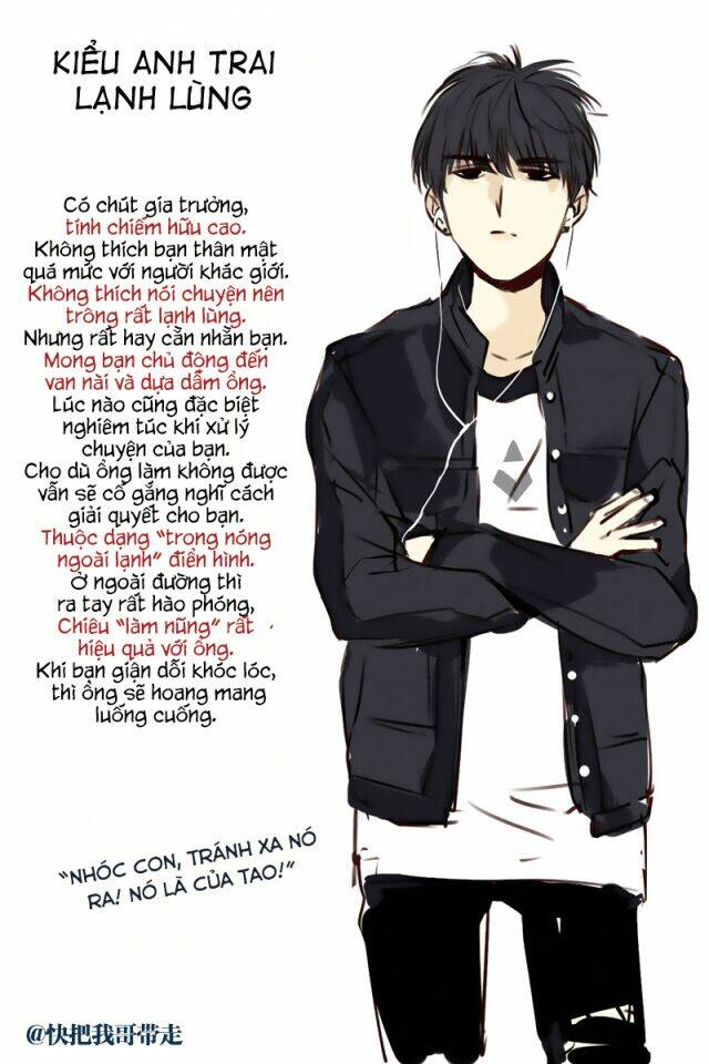 mau mang anh trai tôi đi chapter 156.1 4