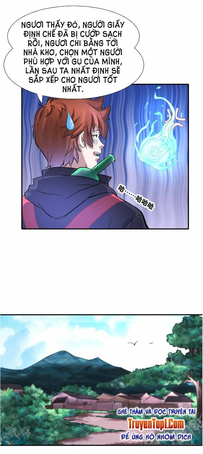 diêm vương thay thế chapter 43 10