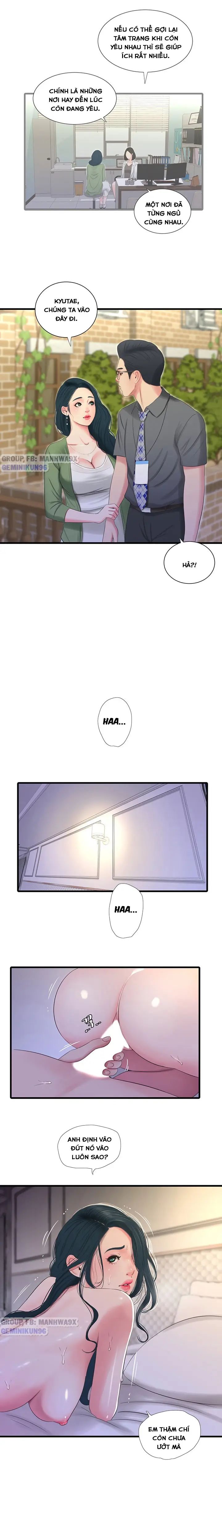 các em trinh nữ ở rể chapter 26 6