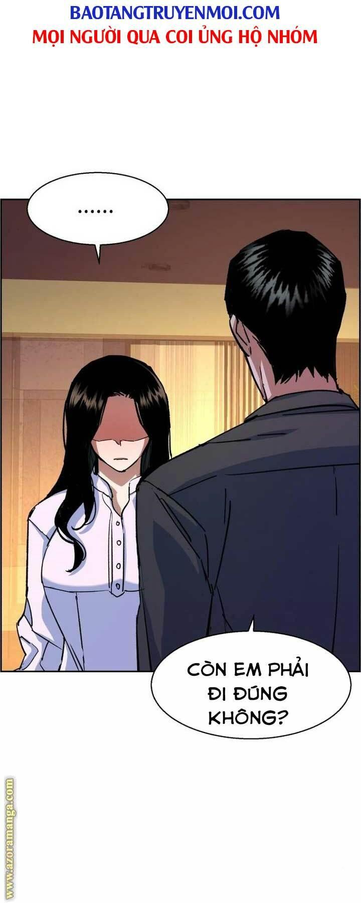 bạn học tôi là lính đánh thuê chapter 89 48