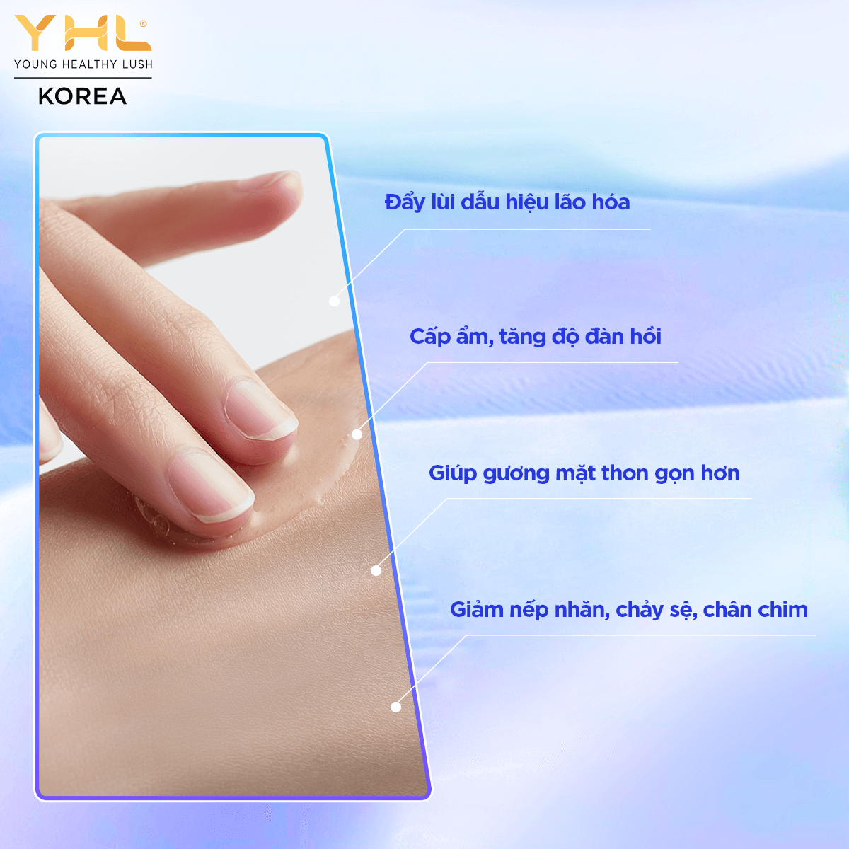 Tinh chất nâng cơ YHL 30ml Hàn Quốc