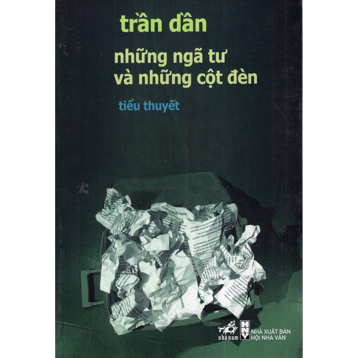 Những ngã tử và những cột đèn