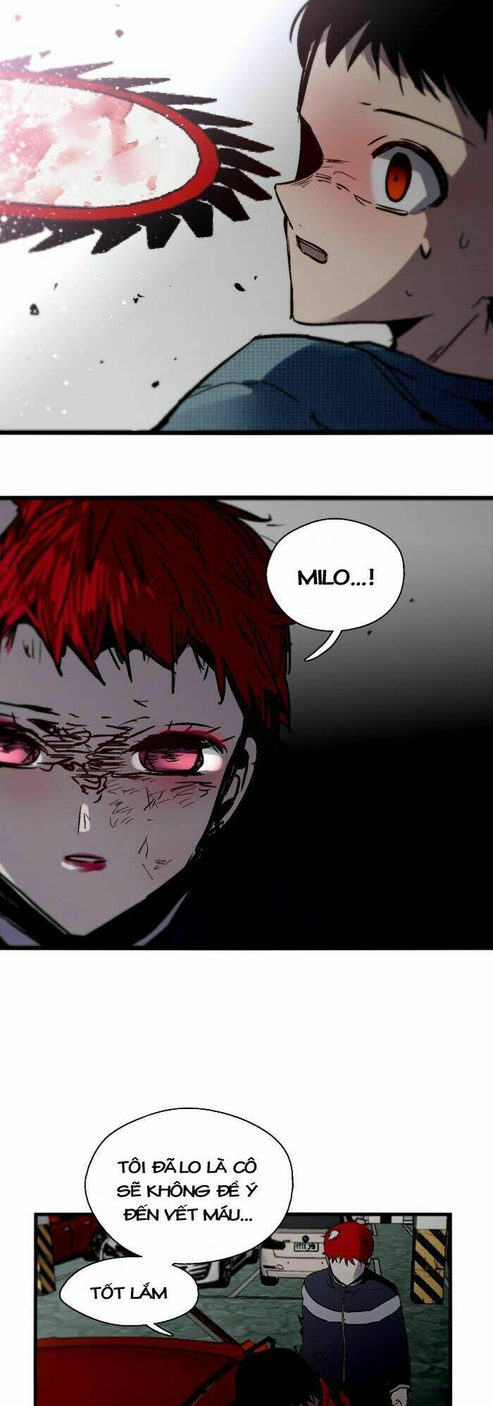 người máy hủy diệt chapter 85 17