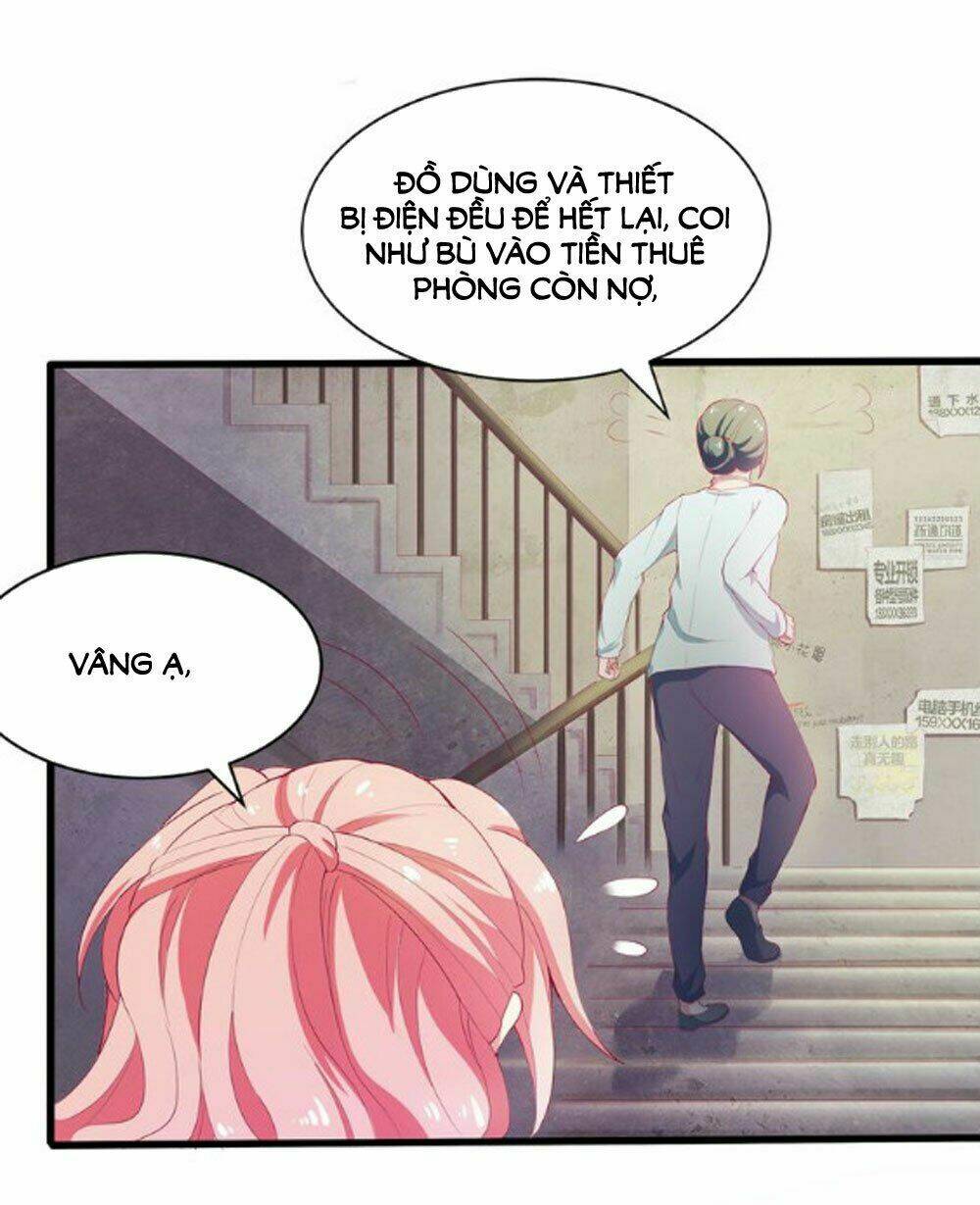 quản lí ngây ngô và thần tượng ác ma chapter 2 30