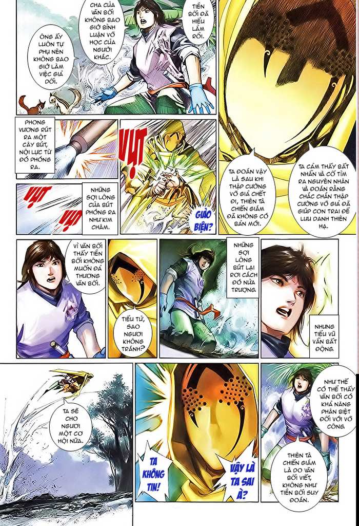 phong vân chapter 496 19