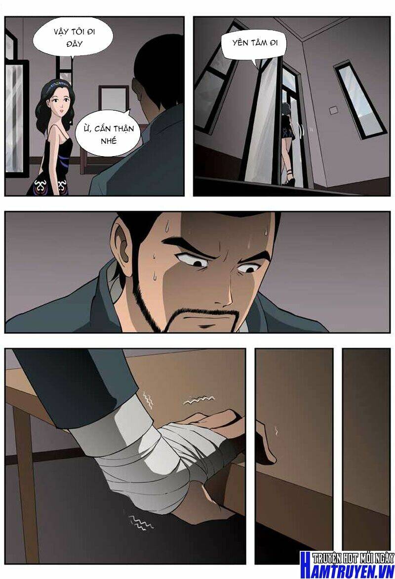 ngụy thủy nghi vân chapter 56 7