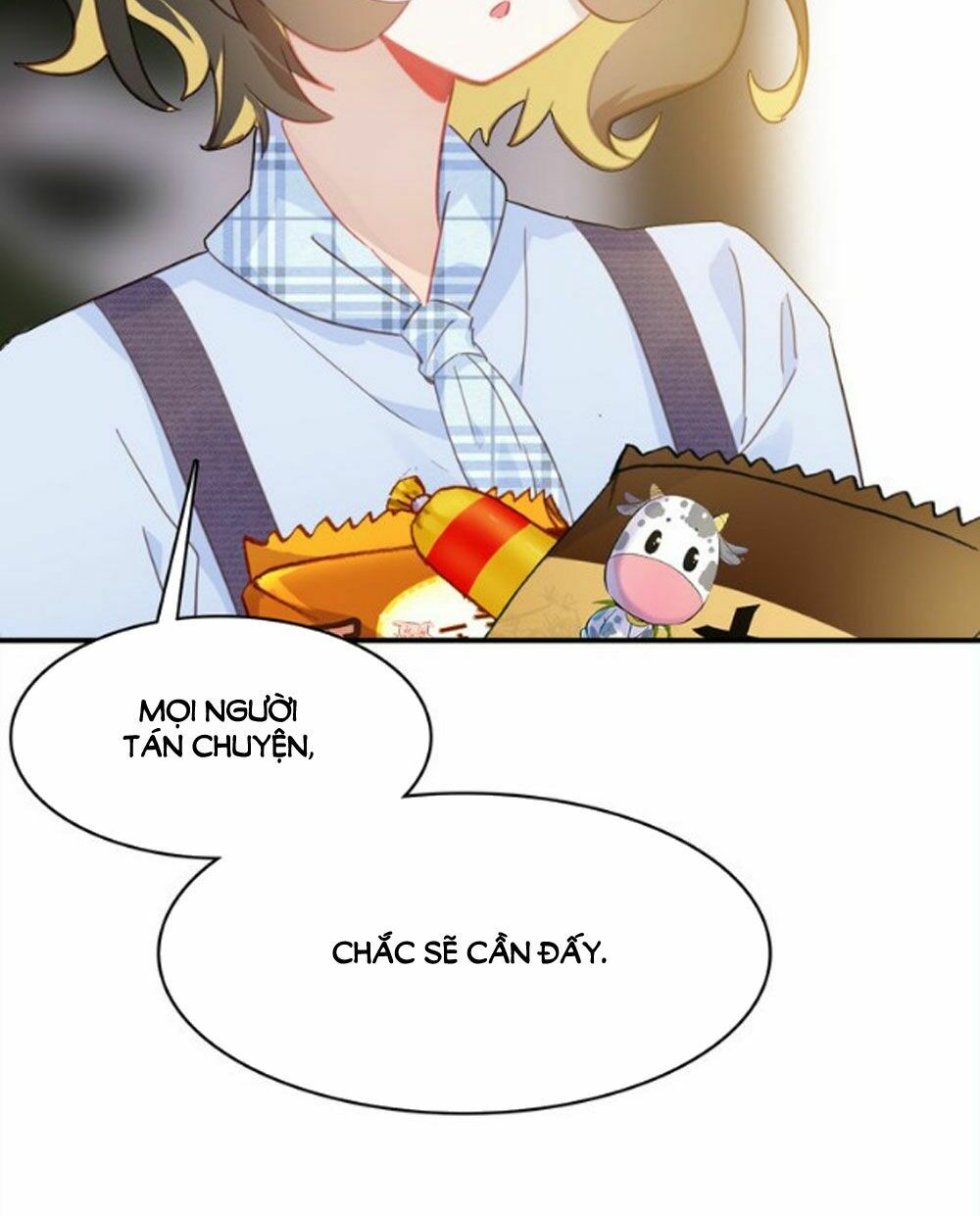 Ái Thượng Ngạo Kiều Long Vương Gia chapter 35 - Trang 34