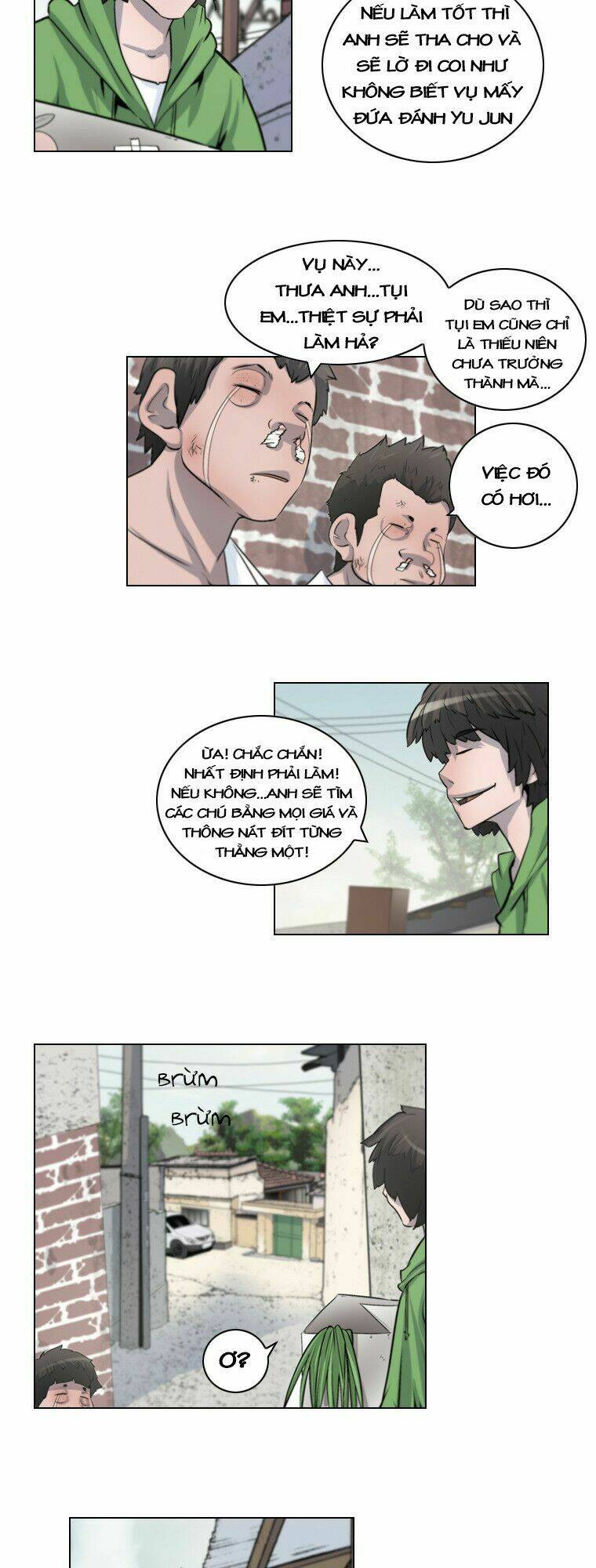 covertness: secretly, greatly chapter 14 15