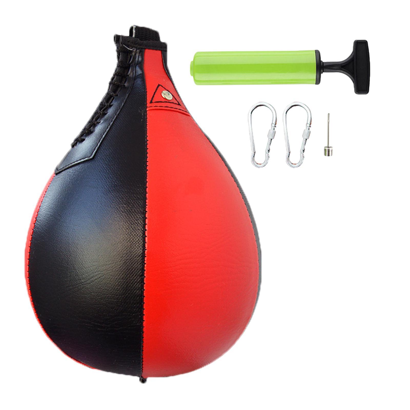 Boxing Speed Bag Punching Bag Speedball Striking Bag for Mma Sport Training Workout