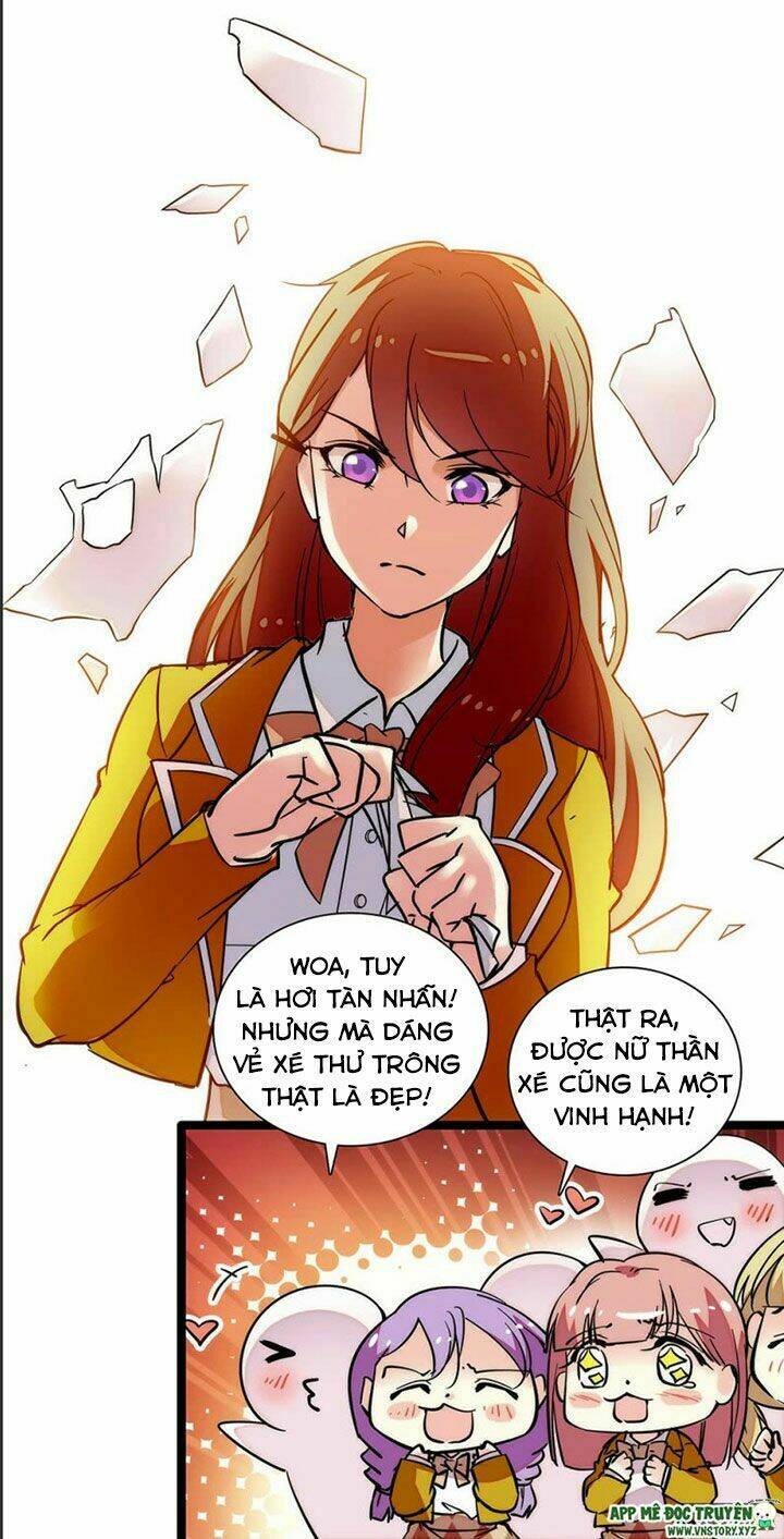 nữ hầu sau giờ học chapter 39 19