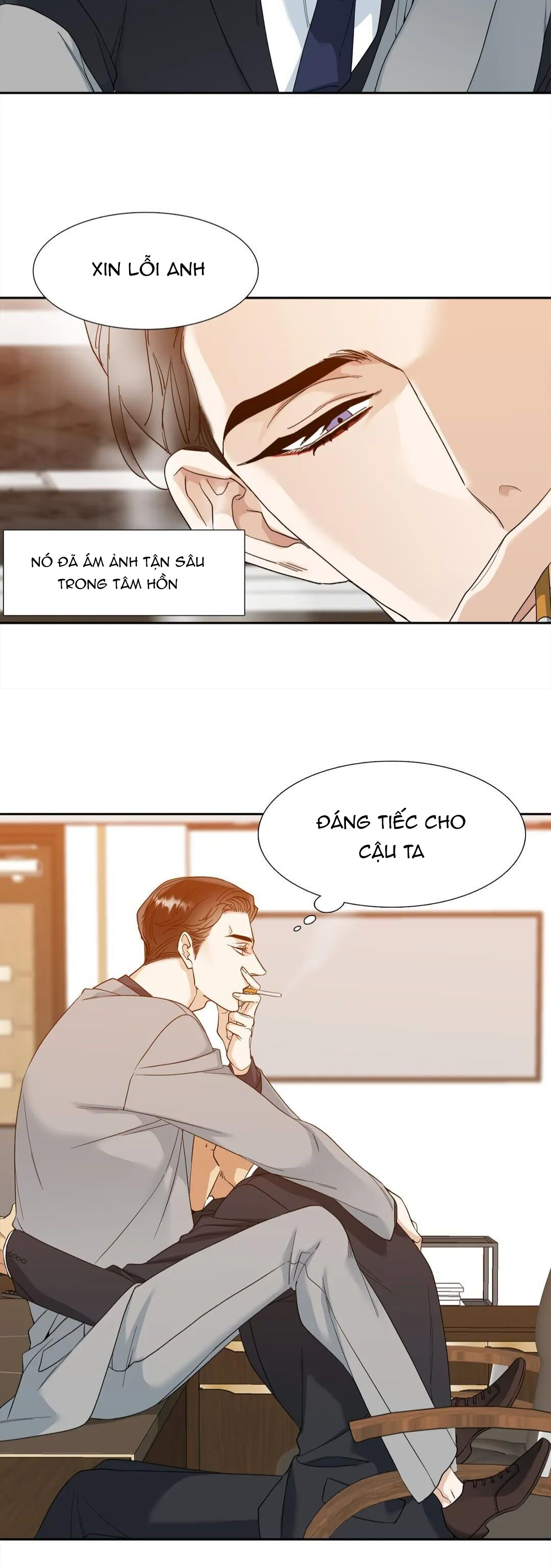 xúc cảm điên cuồng chapter 44.2 5
