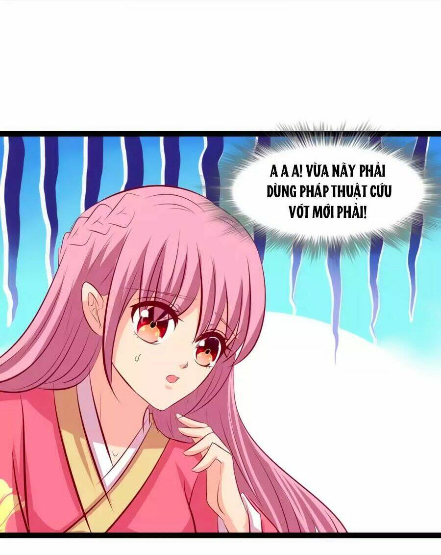 thỏ yêu tiểu vương phi chapter 69 4