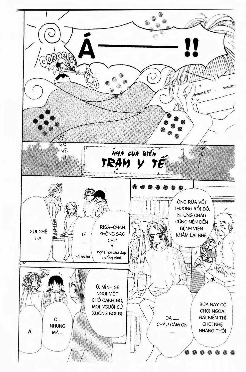 love com - đôi đũa lệch chapter 21 20